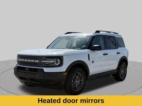 Used 2025 Ford Bronco Sport Big Bend AWD/4WD image 10