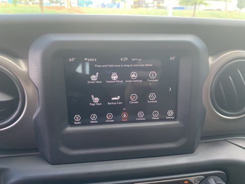 Used 2020 Jeep Gladiator Sport w/ Quick Order Package 23S AWD/4WD image 24