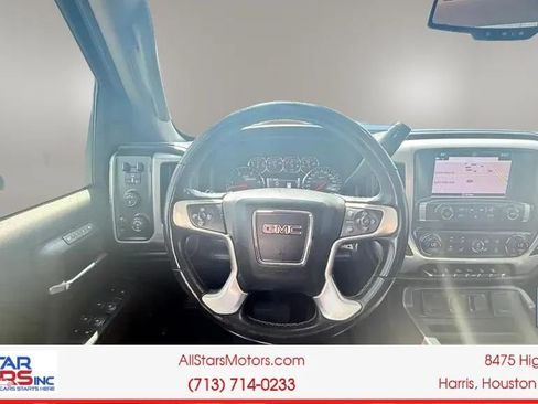 Used 2019 GMC Sierra 2500 SLT w/ Duramax Plus Package AWD/4WD image 30