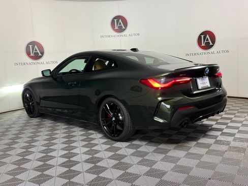 Certified 2024 BMW 430i xDrive Coupe w/ M Sport Package AWD/4WD image 6