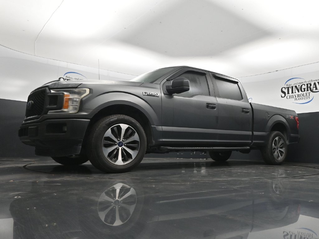 Used 2020 Ford F150 XL w/ Equipment Group 101A Mid RWD image 28