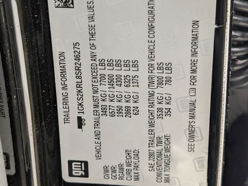 Used 2025 GMC Yukon XL Denali Ultimate image 22