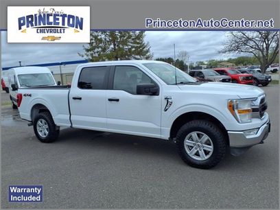 Used 2022 Ford F150 XLT w/ Trailer Tow Package