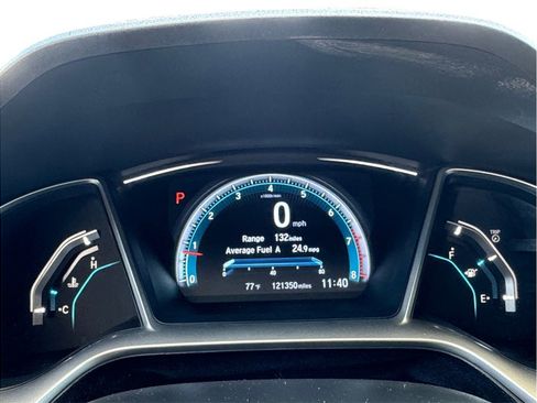 Used 2016 Honda Civic EX image 16