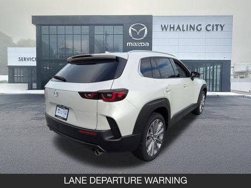 Used 2026 MAZDA CX-50 AWD 2.5 S w/ Cargo Package image 6