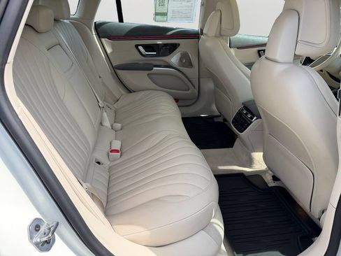 Used 2023 Mercedes-Benz EQS 450+ 4MATIC Sedan w/ AMG Line Exterior Package image 13