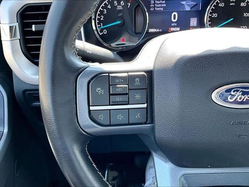 Used 2023 Ford F150 XLT w/ Equipment Group 302A High image 17