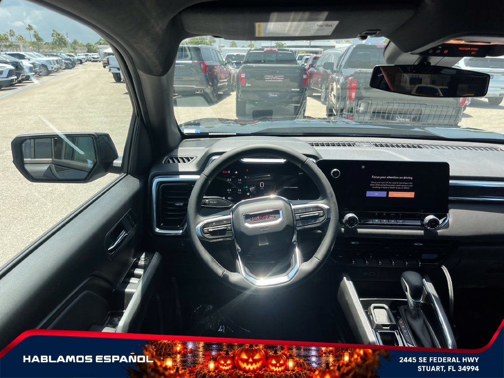 New 2026 GMC Canyon Elevation RWD image 13