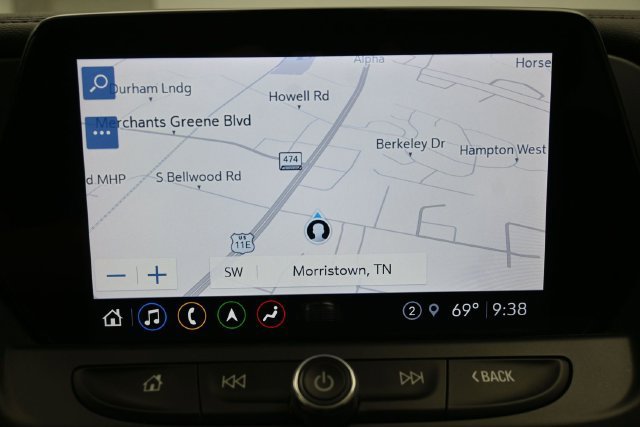 Used 2022 Chevrolet Blazer LT w/ Sound & Technology Package FWD image 31