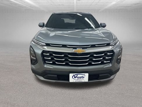 New 2026 Chevrolet Equinox LT w/ Convenience Package II image 3