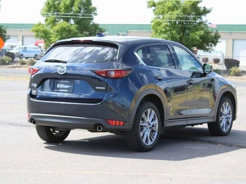 Used 2020 MAZDA CX-5 Grand Touring image 6
