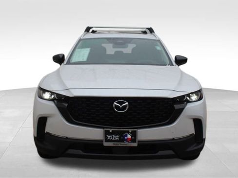 Certified 2025 MAZDA CX-50 AWD 2.5 S w/ Premium Plus Pkg image 2