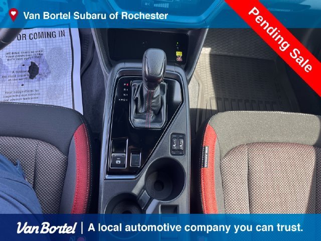 Certified 2025 Subaru Impreza RS AWD/4WD image 21