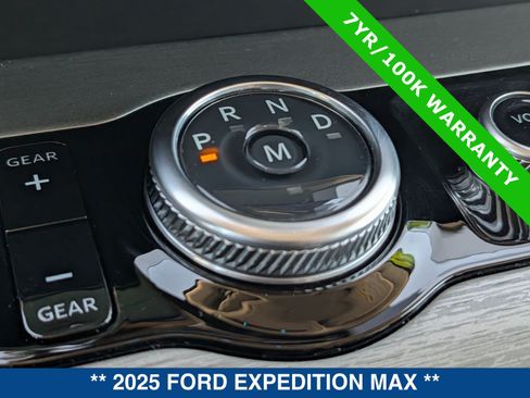 Certified 2025 Ford Expedition Max Platinum AWD/4WD image 35