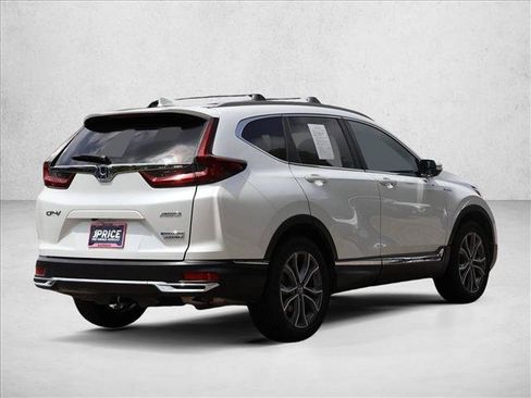 Used 2020 Honda CR-V Touring image 5