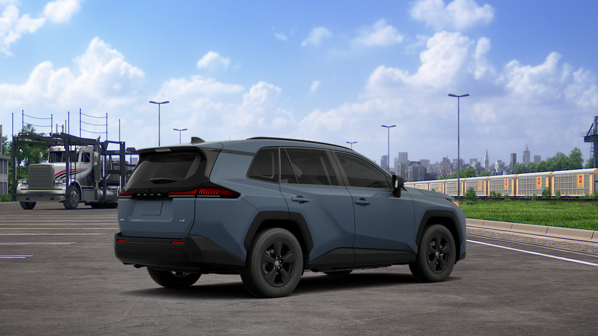 New 2026 Toyota RAV4 LE FWD image 33
