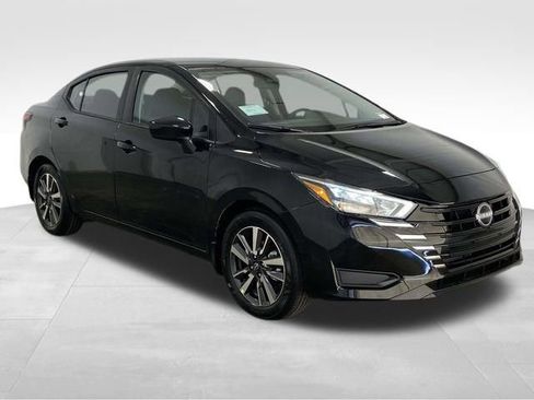 New 2025 Nissan Versa SV w/ Trunk Package image 2
