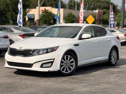 Used 2015 Kia Optima LX