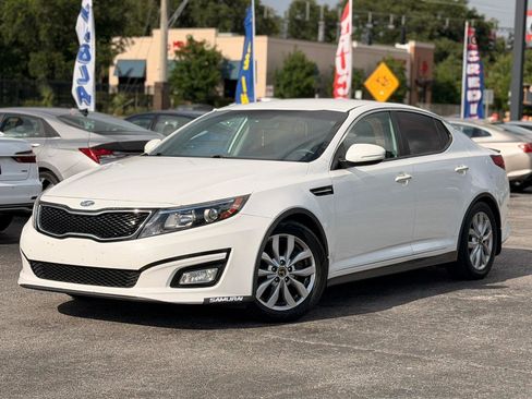Used 2015 Kia Optima LX FWD image 1