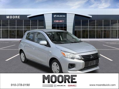 Used 2024 Mitsubishi Mirage ES