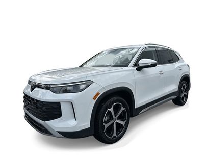 New 2025 Volkswagen Tiguan SE