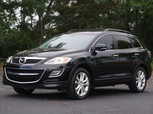 Used 2011 MAZDA CX-9 Grand Touring w/ Moonroof & Bose Audio Pkg FWD image 1