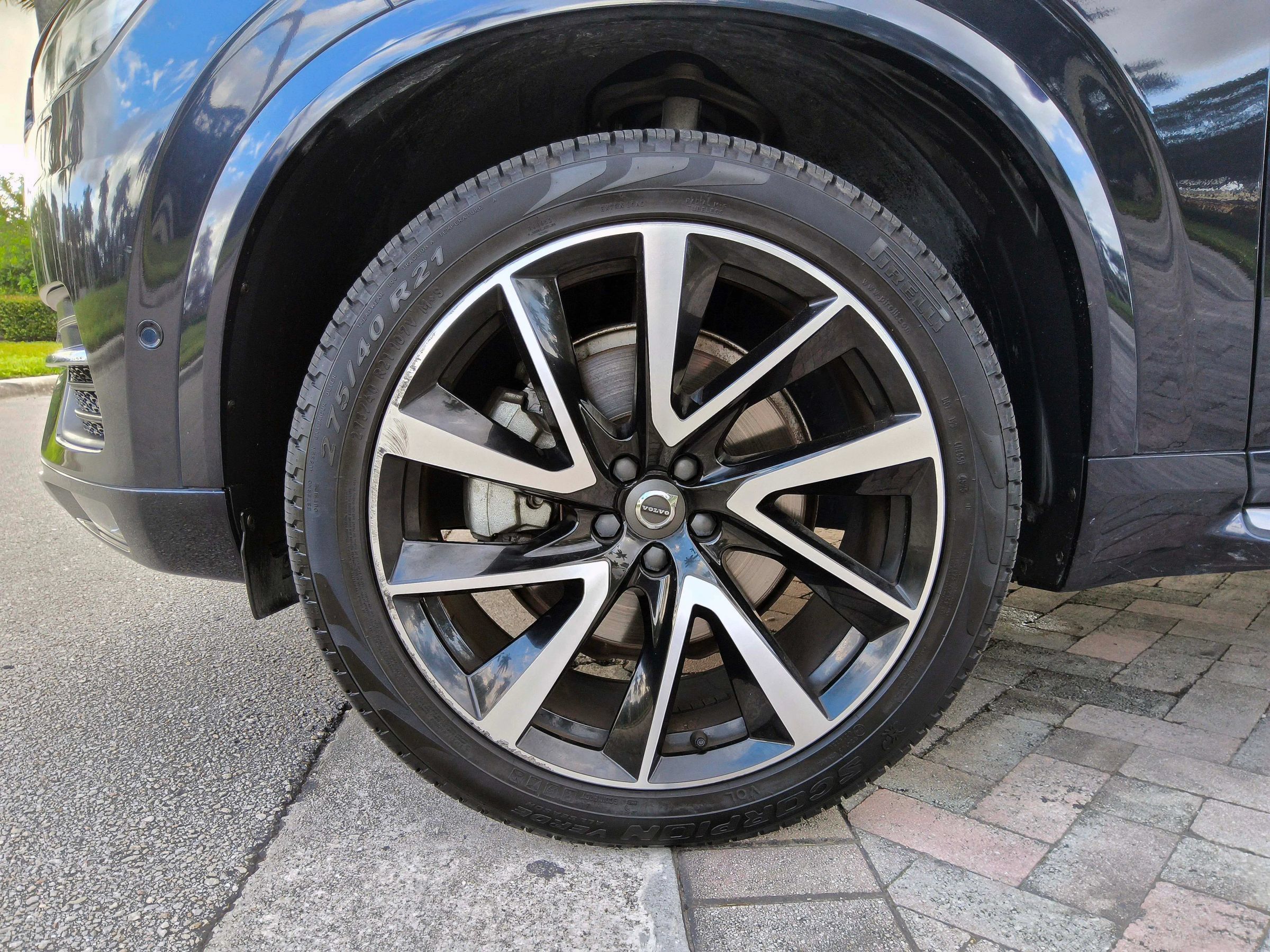 Used 2019 Volvo XC90 T6 Inscription w/ Advanced Package AWD/4WD image 56