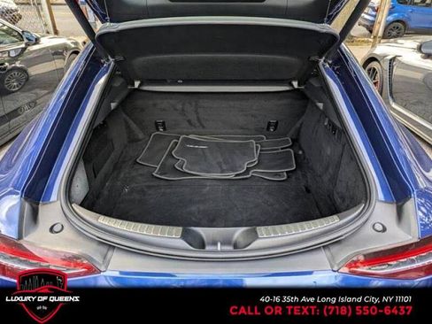 Used 2019 Mercedes-Benz AMG GT 53 w/ Parking Assistance Package image 23