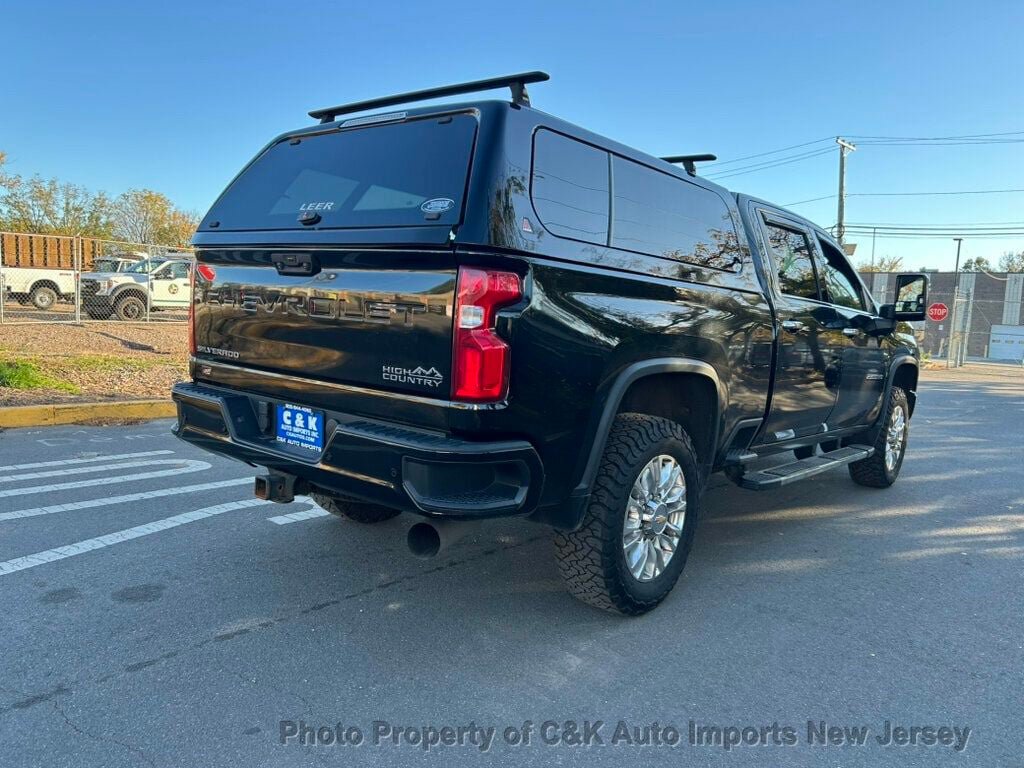 Used 2021 Chevrolet Silverado 2500 High Country w/ Technology Package AWD/4WD image 10