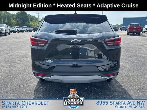 Used 2023 Chevrolet Blazer LT w/ Convenience Package AWD/4WD image 4