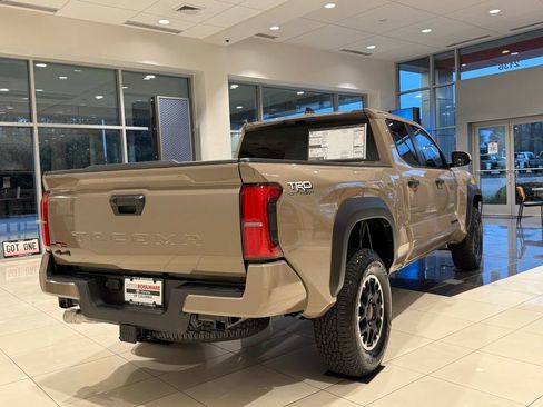 New 2026 Toyota Tacoma TRD Off-Road image 4