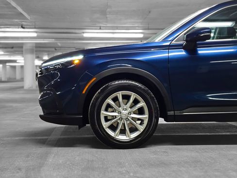 Certified 2025 Honda CR-V EX-L image 14