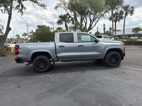 New 2026 Chevrolet Colorado W/T w/ WT Custom Package RWD image 17