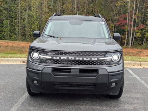 New 2025 Ford Bronco Sport Big Bend w/ Convenience Package AWD/4WD image 7