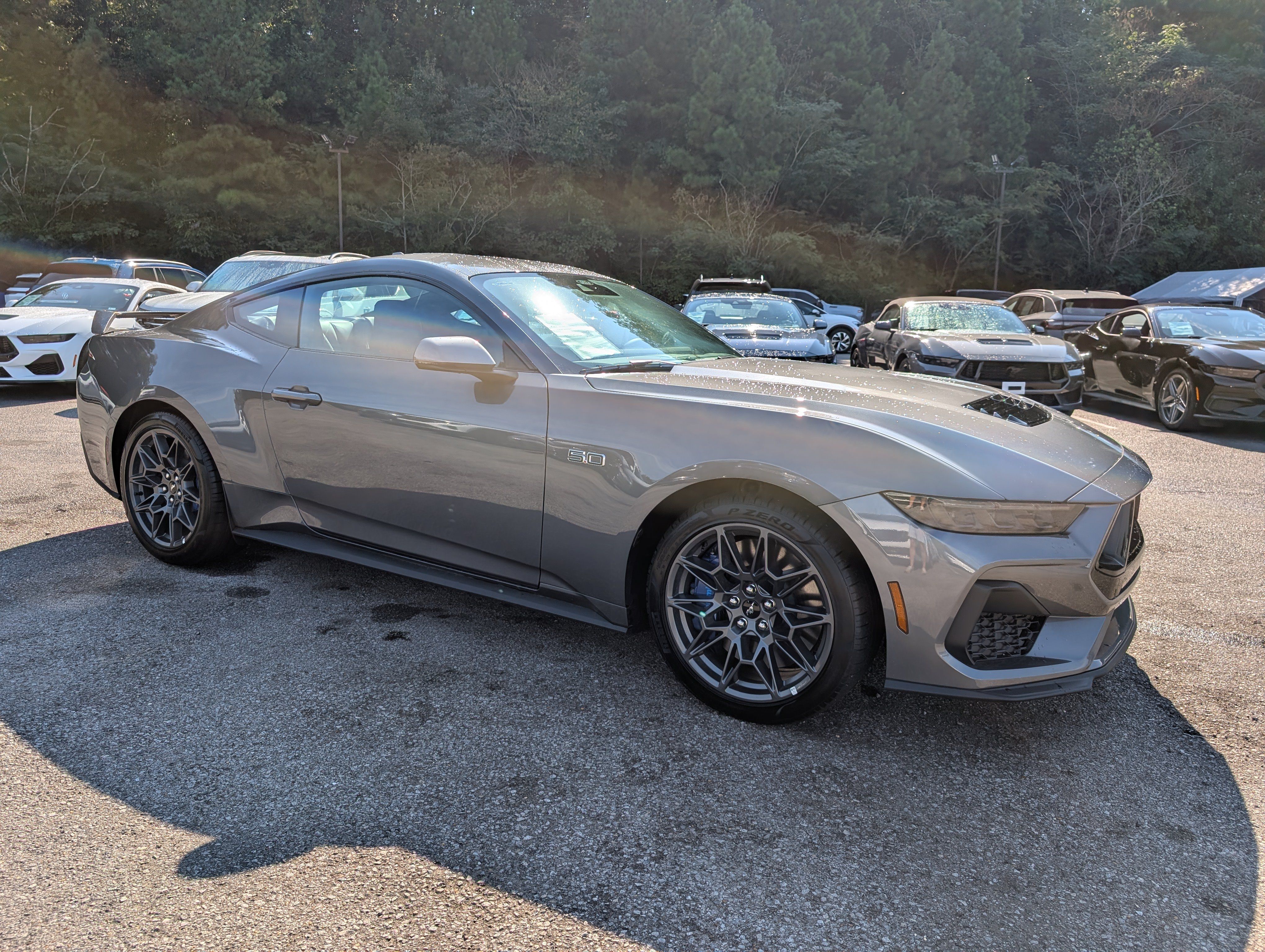 Used 2026 Ford Mustang GT Premium w/ GT Performance Package RWD image 9