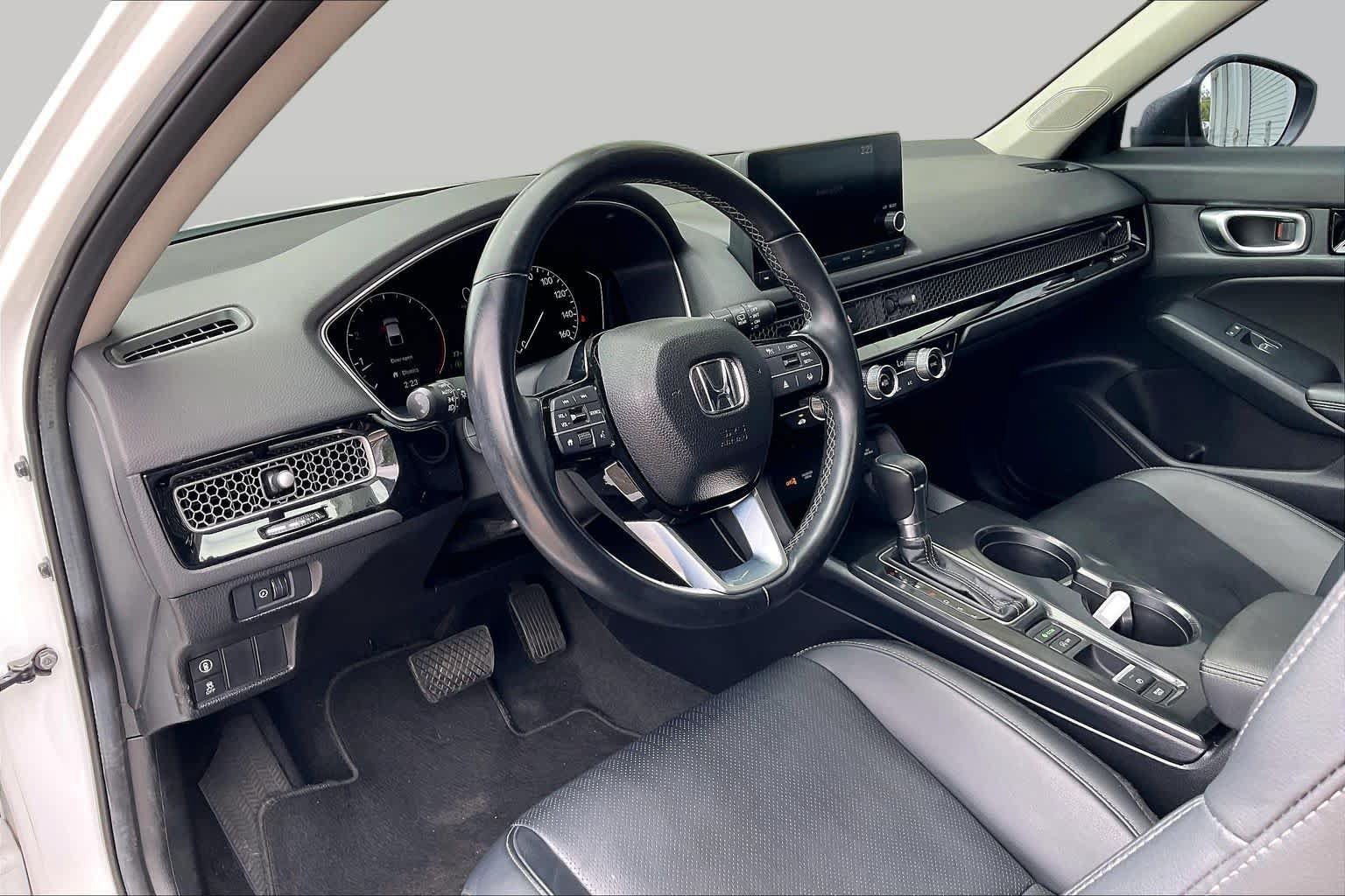 Used 2023 Honda Civic EX-L image 17