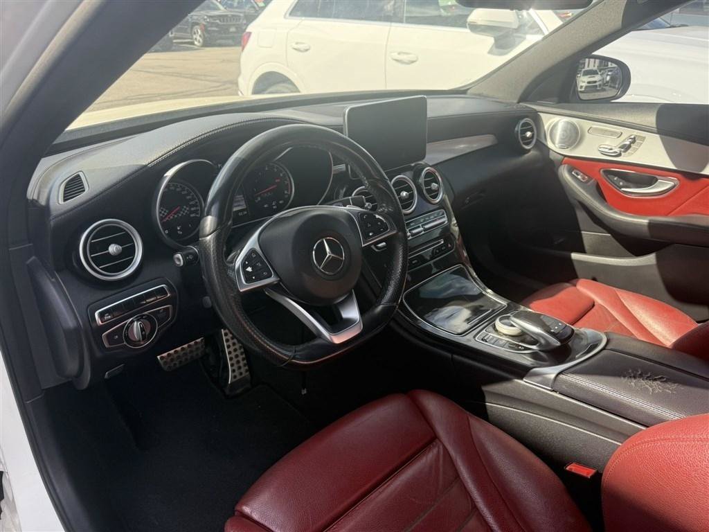 Used 2016 Mercedes-Benz C 450 AMG image 13