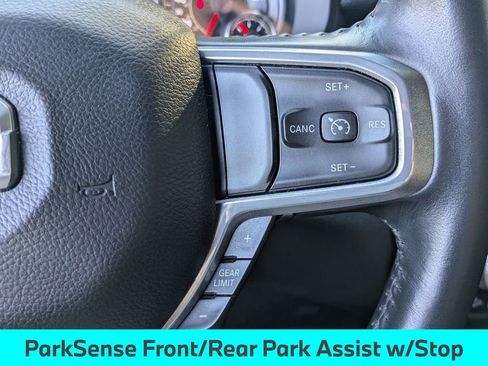 Used 2022 RAM 1500 Laramie image 20