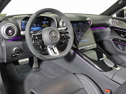 Certified 2024 Mercedes-Benz AMG GT 55 image 19