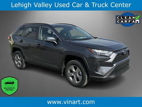 Used 2024 Toyota RAV4 XLE w/ Convenience Package image 1