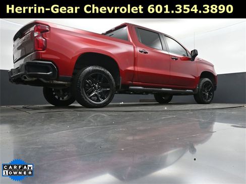 Used 2025 Chevrolet Silverado 1500 LT Trail Boss w/ Convenience Package II image 42