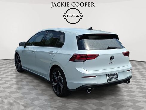 Used 2026 Volkswagen GTI SE FWD image 7
