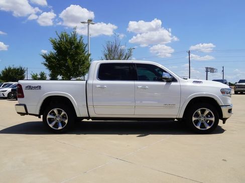 Used 2022 RAM 1500 Limited w/ Off Road Group AWD/4WD image 9