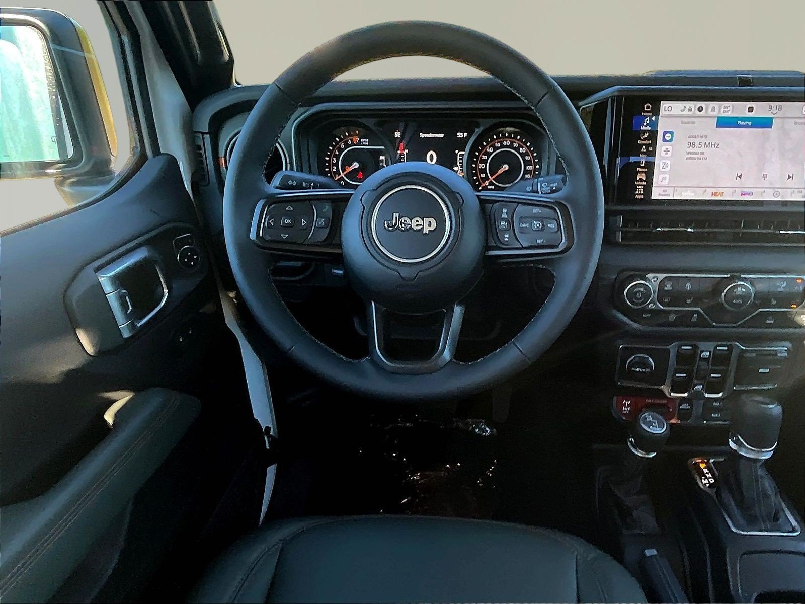 New 2027 Jeep Gladiator Mojave AWD/4WD image 9