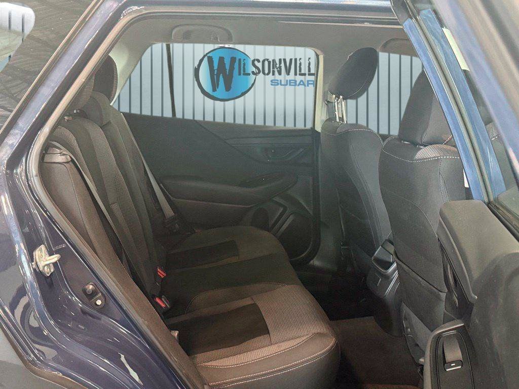 Used 2025 Subaru Outback AWD/4WD image 6