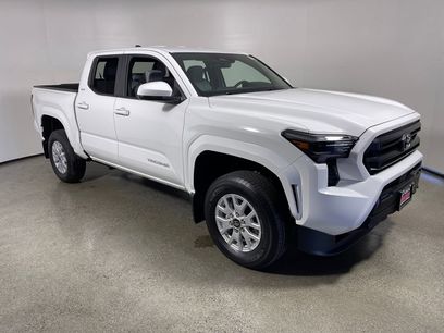 New 2026 Toyota Tacoma SR5
