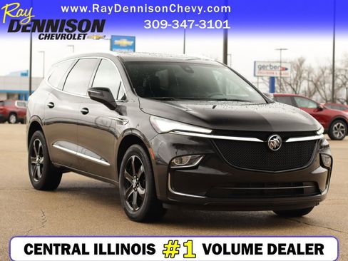 Used 2024 Buick Enclave Essence FWD image 1