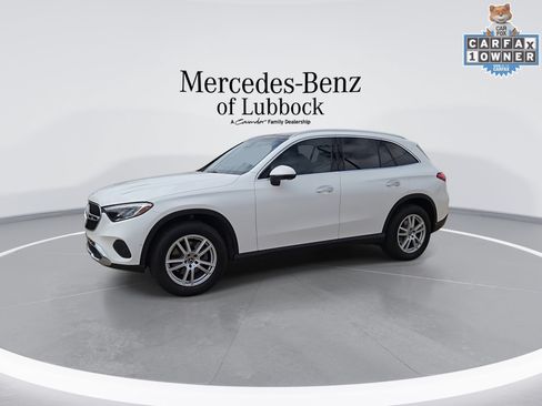 Used 2025 Mercedes-Benz GLC 300 image 5