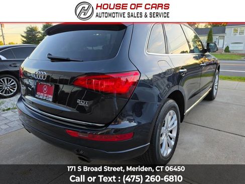 Used 2016 Audi Q5 2.0T Premium AWD/4WD image 4