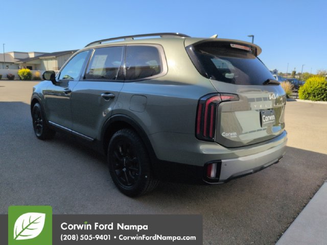 Used 2023 Kia Telluride SX Prestige X-Pro AWD/4WD image 5